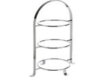 Aps Buffetgestelle Aus Metall Serviergestell 33217