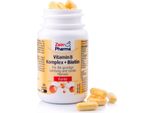 Complesso Vitaminico B+Biotina Forte Capsule 90 Capsule