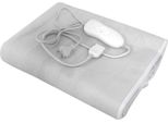 Coperta Elettrica Riscaldante 150 X 80 Cm Con 3 Impostazioni Di Calore 60 Watt