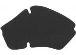 Inserto Filtro Aria Rms, Per Scatola Filtro Originale, Piaggio Zip Base 50 - Fast Rider Ecc.