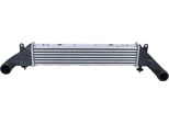 Alette Di Raffreddamento Intercooler Brasate 562 Mm - 115 Mm Nrf Per MERCEDES-BENZ Slk