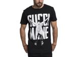 Camicia Merchcode - Gucci Mane Victory Nero - 4XL