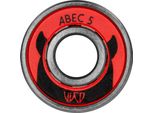 Wicked Hardware Abec 5 Fs Cuscinetto 16 Unità Marrone Marrone Taglia Unica