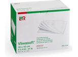Vliwasoft Compresse In Tessuto Non Tessuto Sterili 10X10 Cm 4L. 150 Pz