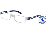 Occhiali Da Lettura Con Astuccio Joy Crystal/Blue (+ 1,5 Dpt)