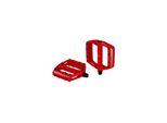 Pedali Bbb Coolride Red Classic