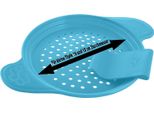 Il Piccolo Miracolo Dello Spaetzle Di Muxel® Con Raschietto Blu Ghiaccio Brevettato