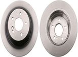 2X Disco Freno Trw DF6277 Per MERCEDES-BENZ Sl (R230) 55 6Mm 300Mm