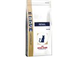 Royal Canin Vhn Cat Renal 2Kg - Cibo Secco Per Gatti Con Insufficienza Renale Cronica, 550711142