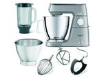 Kenwood Küchenmaschine Titanium Chef Baker XL Küchenmaschine KVL85.124SI