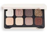 Makeup Revolution Forever Flawless Dynamic Paletka Cieni Do Powiek Serenity (8) - Mini 1Szt