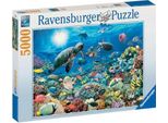Puzzle 5000 Profondità Dell'oceano
