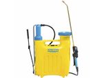 Gloria Hobby 1200 Irroratore Da Giardino A Zaino 12 L