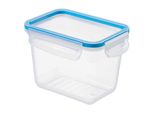 Barattolo Da Frigo 1 L Clic & Lock, Colore:Blu