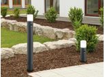 Lanterna Da Giardino Hoosic - Movement Sensor Antracite Trio 422260142