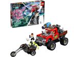 Lego® Hidden Side 70421 El Fuegos Stunt-Truck Bausatz