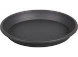 Veca Spa Ciotola Sottovaso - Cilindro Antracit Ø 25 Cm
