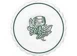 Sottobicchieri In Vetro Duni Uva Verde Cacciatore 10Cm 8Ply 250 Pezzi