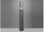 Lanterna Da Giardino Per Esterni Cooper Antracite Trio 407360142