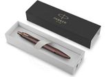 Parker 2190514 Parker Biro Retrattile Im Monocromo, Borgogna