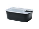 Mepal Easyclip Vershouddoos 1000 Ml Nordic Black