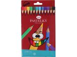 Pastelli Jumbo 12 Pezzi