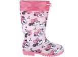 Stivali Rosa Di Minnie Mouse - Misura 31