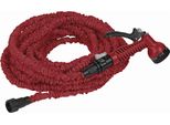 Kit Tubo Da Giardino Kreator 15 M Rosso Rosso Taglia Unica