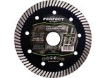 Disco Diamantato 115 Mm Turbo Stalco