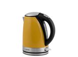 Bollitore In Acciaio Inox Orava - 1,7 L - Giallo
