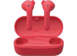 Defunc Cuffie Bluetooth 5.0True Basic Wireless Rosso/Rosso 71960