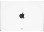 Custodia Protettiva Fissa Cover Per Macbook Pro 16 2023-2021 Trasparente