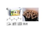Homestyling Solar Led Party 400 Led Catena Luminosa KO-DX9520010