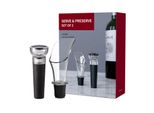 Tappo Per Bottiglie, Tappo A Pompa Per Bottiglie E Versatore Per Vino WS-03