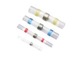 Set Di Raccordi Termoretraibili Con Stagno - 100 Pz