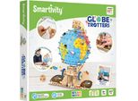 Smartivity Globetrotter, 3D Globus, Bastelset, Diy, Ab 8 Jahren, Sty 305 De