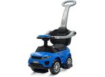 Baby Mix Prime 3In1 Suv Sdraietta Da Gioco Blu