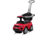 Baby Mix Prime 3In1 Suv Sdraietta Da Gioco Rosso