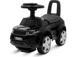 Baby Mix Prime Suv Nero In Pelle