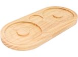 Rimmer In Legno Di Pino Zucchero Rimmer Impermeabile Porta Bar Strumento Per Cocktail Margarita A