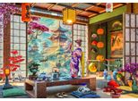 Bluebird Puzzle Japan Tea Room - Puzzle Per Adulti Con Motivo Giappone
