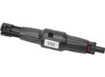 1500V 30A Pannello Solare In Linea Fusibile Connettore Impermeabile Maschio A Femmina Anti Diodo Inverso Connettore Fotovoltaico Con Fusibile Per Pannello Solare