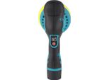 12V Lucidatrice A Tampone Velocità Regolabile Lucidatrice Per Auto Cordless Macchina Per La Ceratura Dell'auto Maniglia Lucidatrice Con Batteria