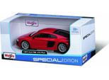 Maisto Audi R8 Rosso 31513 15131