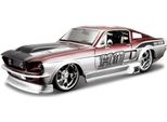 Maisto - Harley-Davidson Custom, 1967 Ford Mustang Gt , 1:24