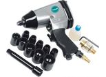 Set Di Avvitatori A Impulsi Per Aeromobili 1/2""
