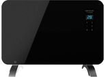 Riscaldatore Elettrico A Convezione Cecotec Ready Warm 6670 Crystal Connection 1000W Wifi Nero 1000 W