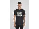 Mister Tee Shirt - Going Down Nero - S
