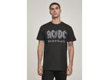 Camicia Merchcode - Acdc Back In Black - Xxl