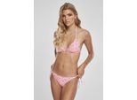 Urban Classics Bikini Donna Modello Melone-Xs